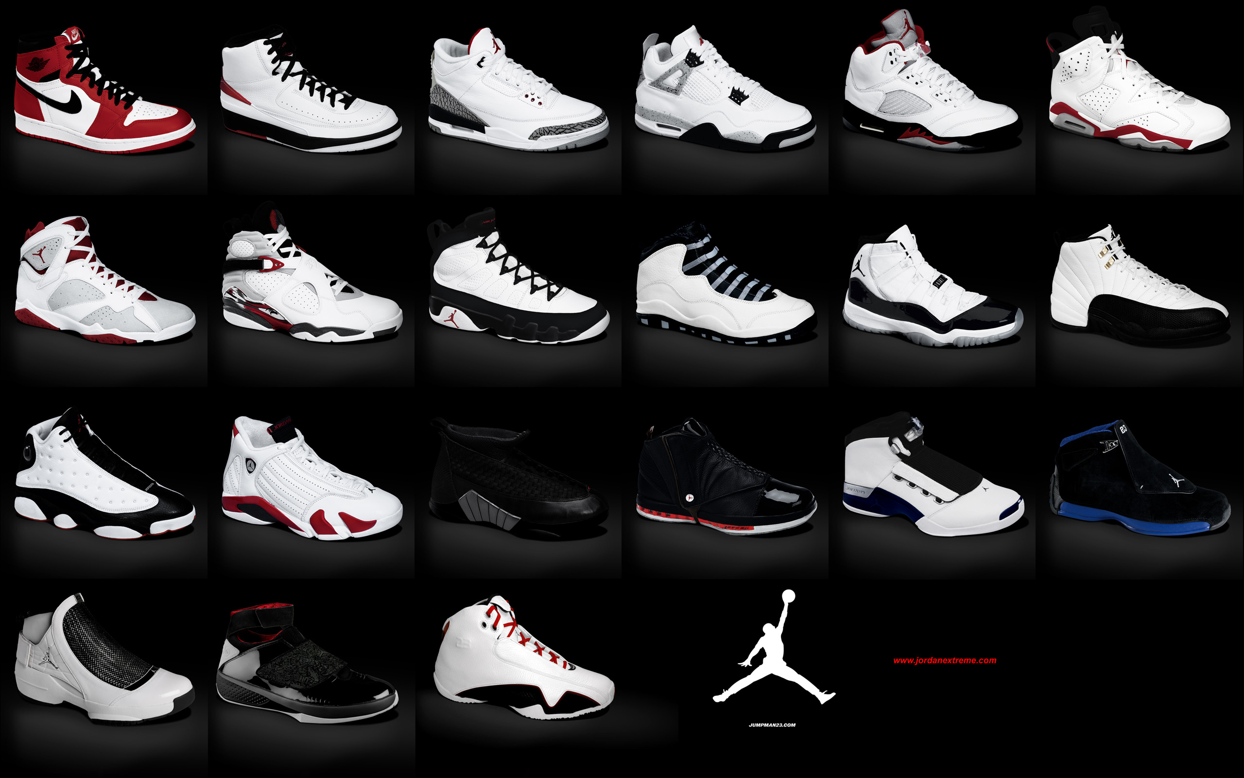 jordan shoes list with price